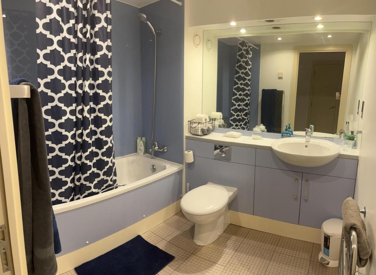 Séjour chez l'habitant Large And Private Bathroom Londres